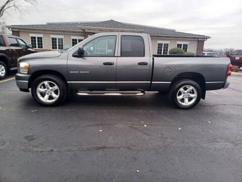 2007 Dodge Ram 1500 for sale at Pierce Automotive, Inc. in Antwerp OH