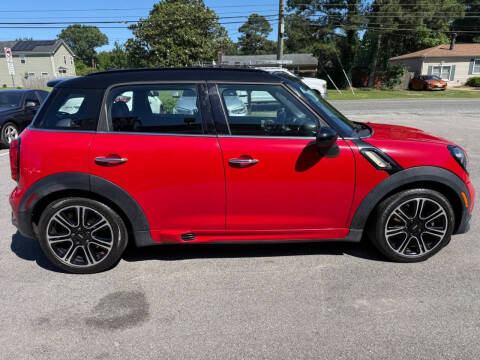 2015 MINI Countryman Cooper S