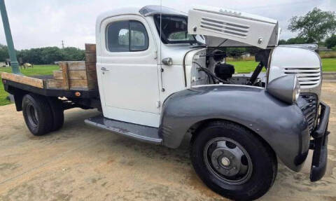 1947 Dodge DW 21