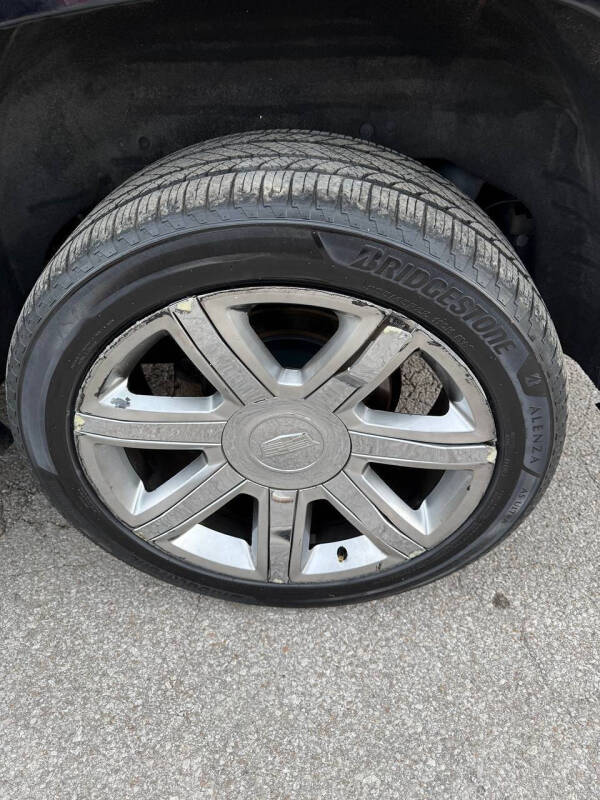 2018 Cadillac Escalade Luxury