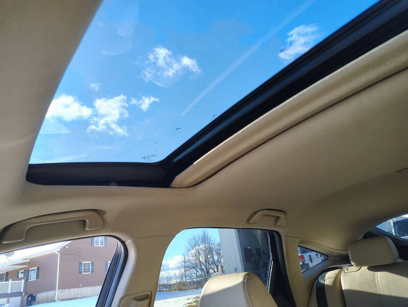 2014 Honda Crosstour EX-L V6