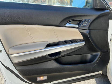 2015 Honda Crosstour