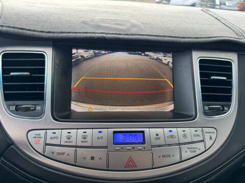 2011 Hyundai Genesis 3.8L V6