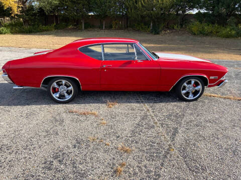1968 Chevrolet Chevelle