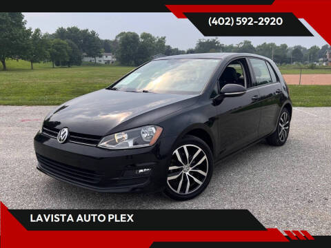 2016 Volkswagen Golf TSI SE