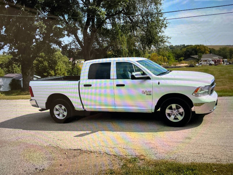 2023 RAM 1500 Classic SLT