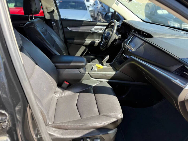 2018 Cadillac XT5 Luxury