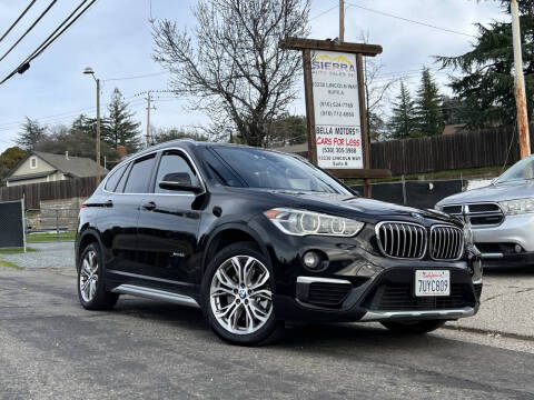2017 BMW X1 xDrive28i