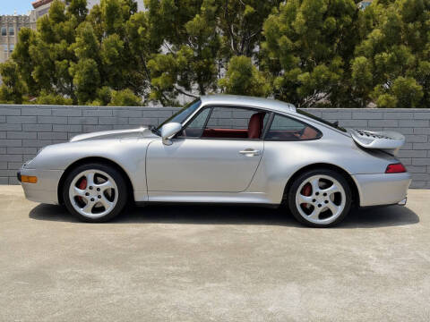 1997 Porsche 911 Turbo