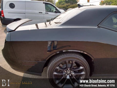 2021 Dodge Challenger