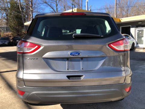 2013 Ford Escape S