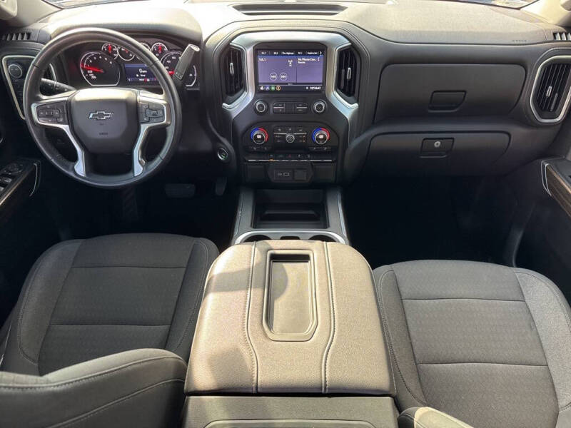 2021 Chevrolet Silverado 1500