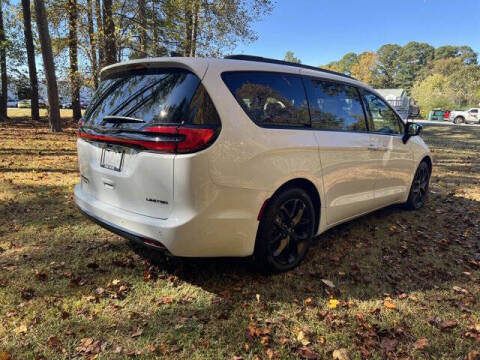 2026 Chrysler Pacifica Limited