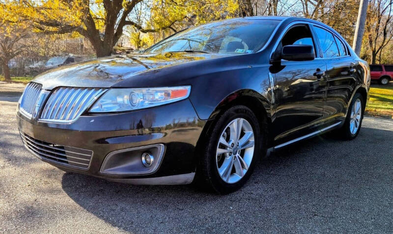 2009 Lincoln MKS