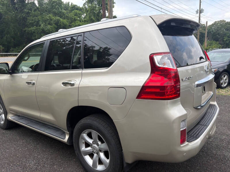 2010 Lexus GX 460
