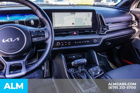 2023 Kia Sportage X-Pro Prestige