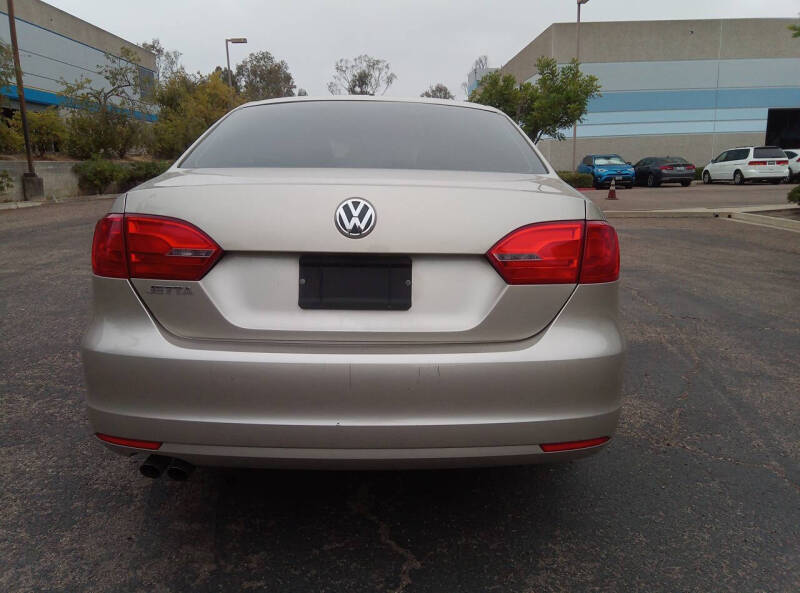 2012 Volkswagen Jetta S
