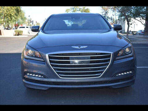 2015 Hyundai Genesis 5.0L