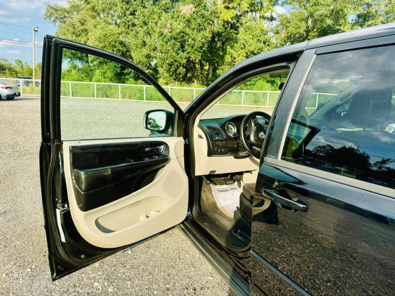 2013 Dodge Grand Caravan SE