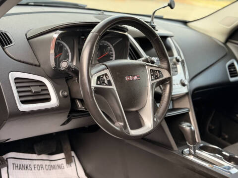 2017 GMC Terrain SLE-2