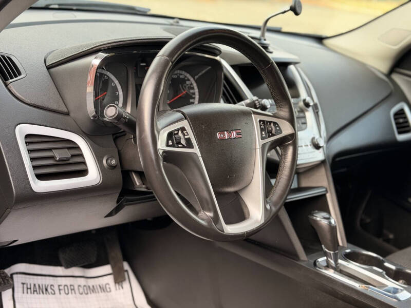 2017 GMC Terrain SLE-2