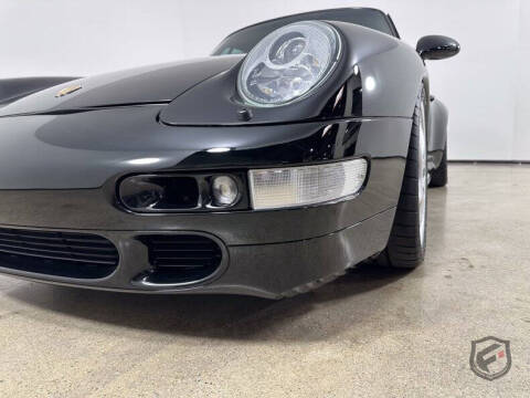 1998 Porsche 911