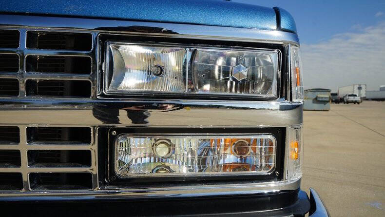 1990 Chevrolet C/K 1500 Series