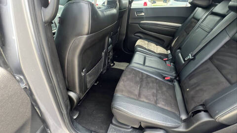 2020 Dodge Durango GT