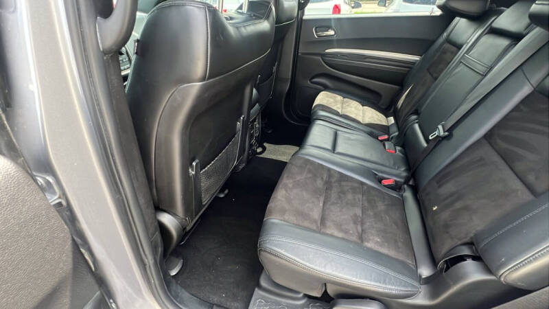 2020 Dodge Durango GT