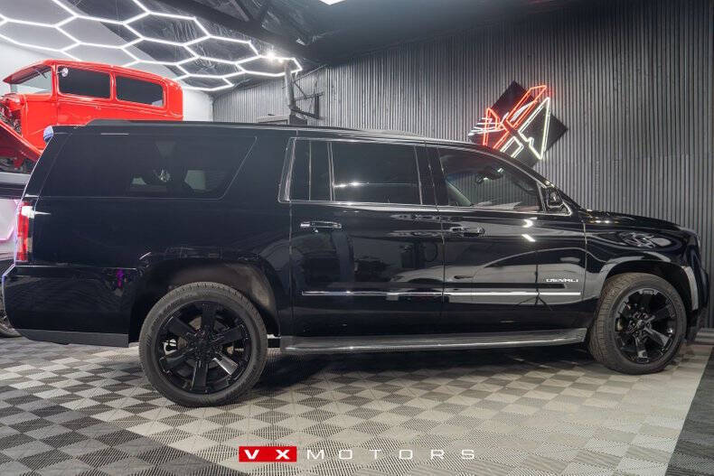 2017 GMC Yukon XL Denali