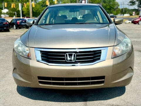 2008 Honda Accord for sale at Shoals Dealer LLC in Florence AL