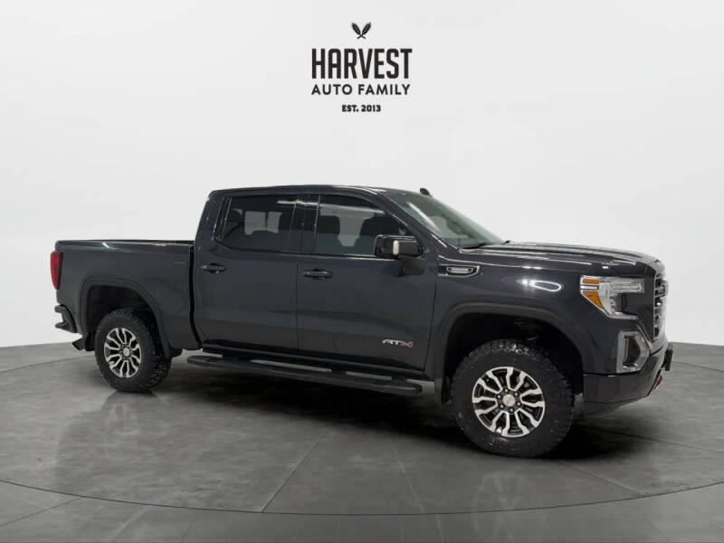 2020 GMC Sierra 1500