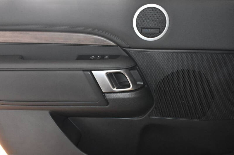 2020 Land Rover Discovery HSE