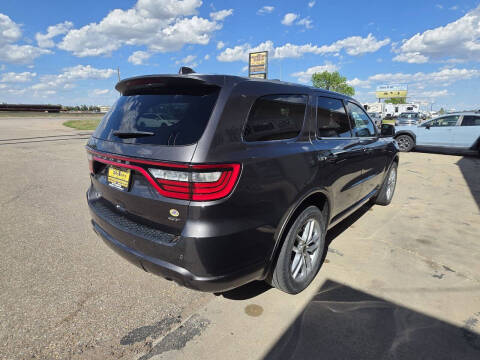 2021 Dodge Durango GT
