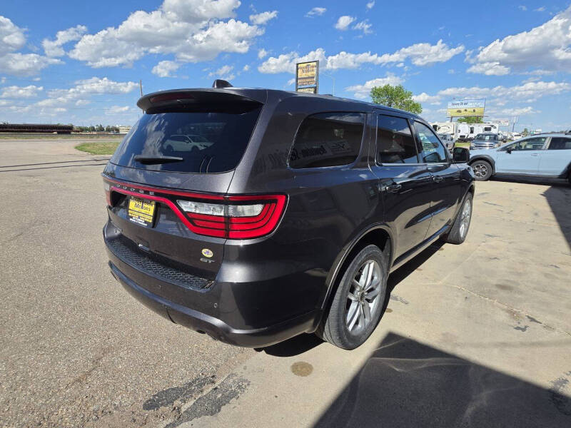 2021 Dodge Durango GT