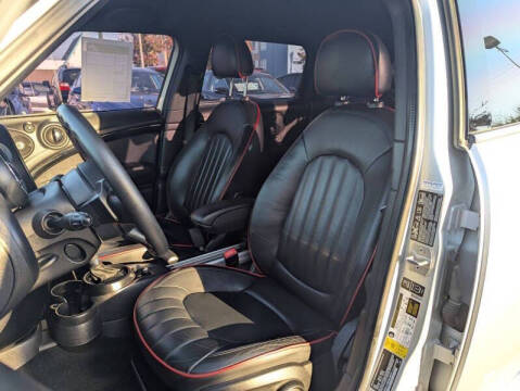 2013 MINI Countryman John Cooper Works ALL4