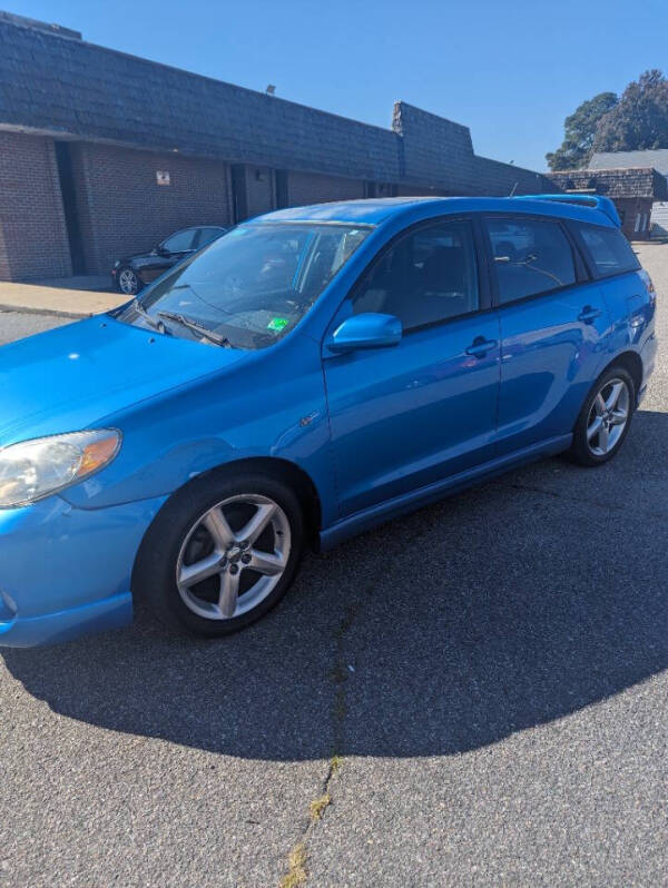 2007 Toyota Matrix XR