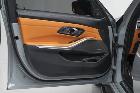 2023 BMW M3 Competition xDrive