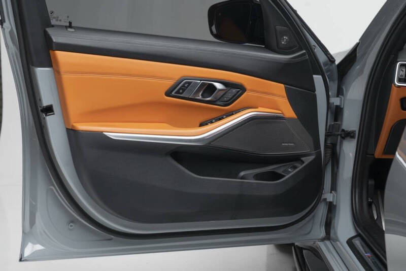 2023 BMW M3 Competition xDrive