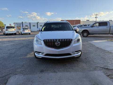 2016 Buick Enclave Leather