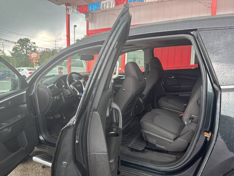 2009 Chevrolet Traverse LT