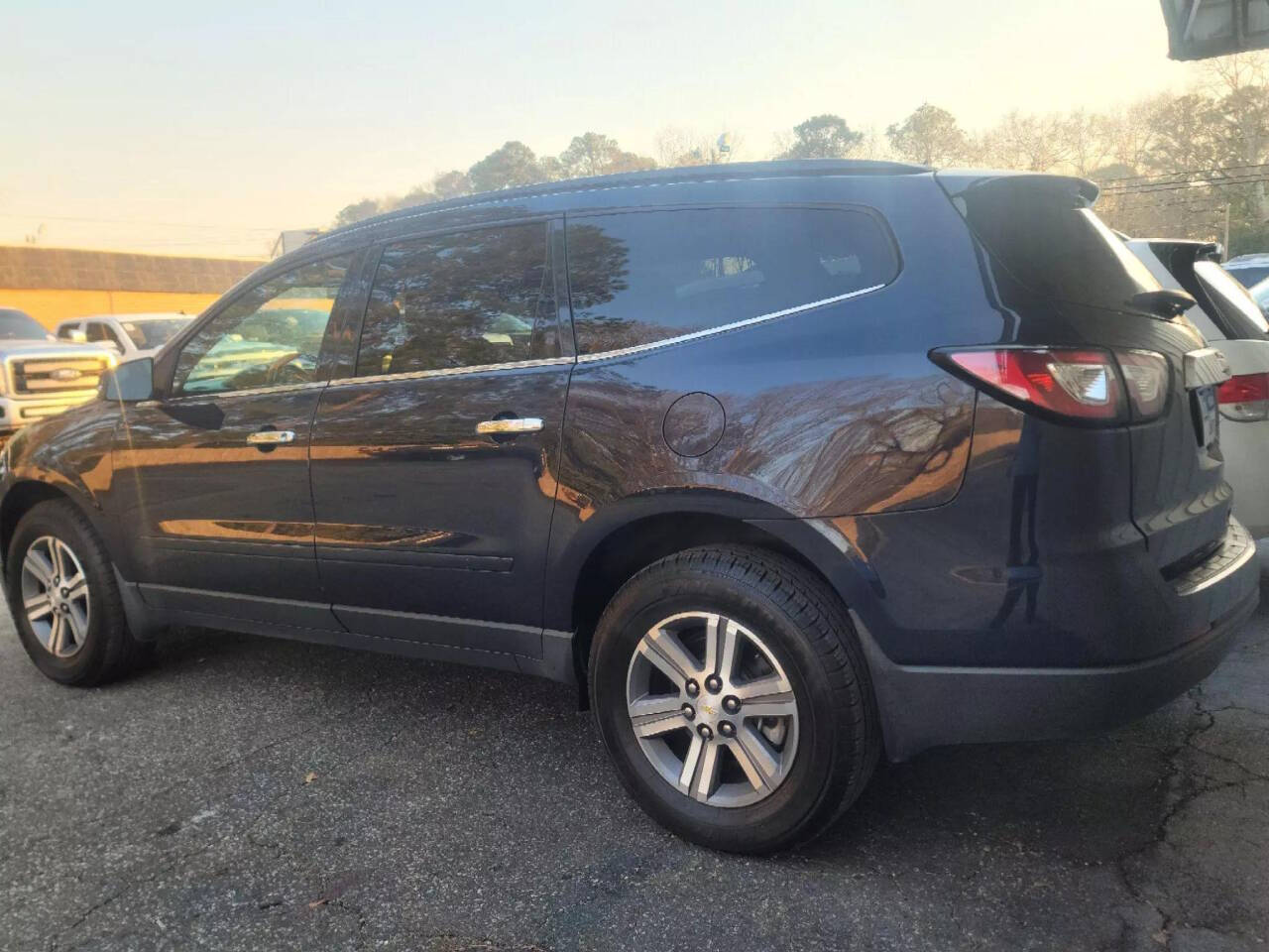 2016 Chevrolet Traverse for sale at Yep Cars in Dothan, AL