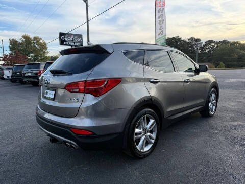 2015 Hyundai Santa Fe Sport 2.0T