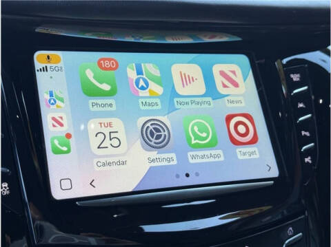 2019 Cadillac Escalade Platinum