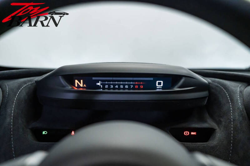 2018 McLaren 720S Performance