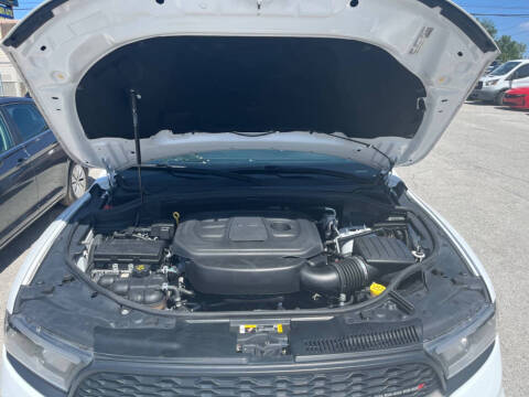 2021 Dodge Durango GT Plus