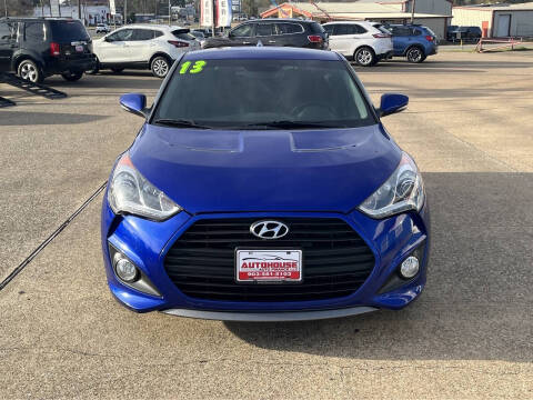 2013 Hyundai Veloster Turbo