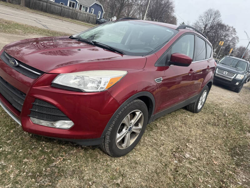 2015 Ford Escape SE