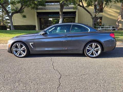 2014 BMW 4 Series 435i