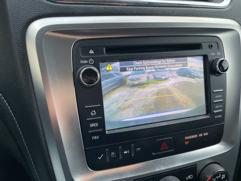 2013 GMC Acadia SLE-1